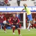 Brasil decepciona en su debut en Copa América
