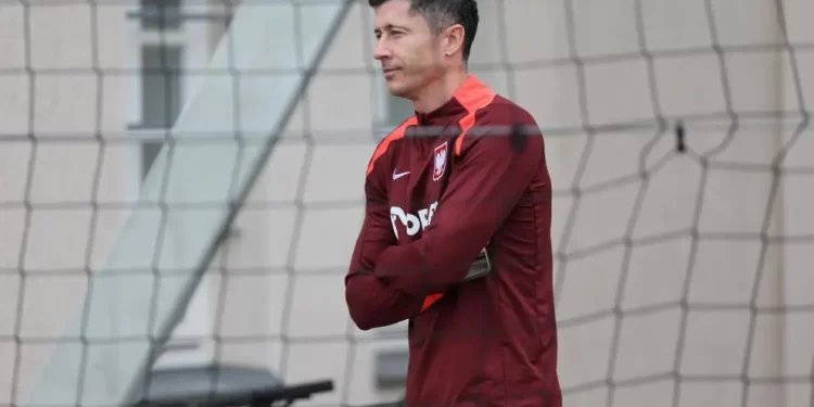 Lewandowski, ‘probablemente’ jugará en la segunda jornada contra Austria