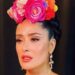 Salma Hayek celebra triunfo de Sheinbaum como presidenta de México