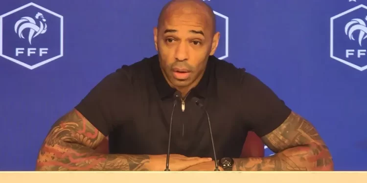 Mbappé no figura en la lista provisional de convocados para los Juegos