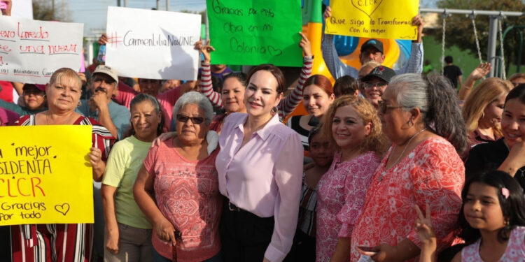 Gobierno de Nuevo Laredo, entre los 3 más eficientes del país.