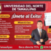 Va SET por universidad de Francisco Chavira