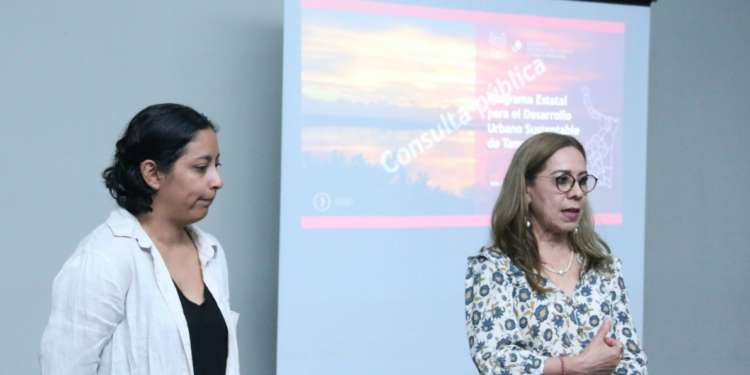 Actualiza Seduma Programa de Desarrollo Urbano Sustentable