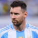 Messi jugará contra Canadá