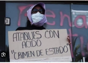 Castigarán hasta con 12 años de cárcel ataques con ácido