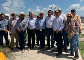 Van sorgueros a México a tocar puertas