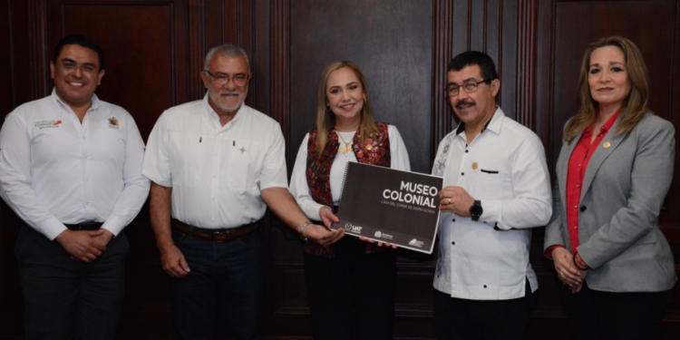 Diseña la UAT proyectos para restaurar edificios históricos del municipio de Jiménez