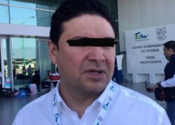 Exsecretario vinculado a proceso por corrupción es diputado local suplente