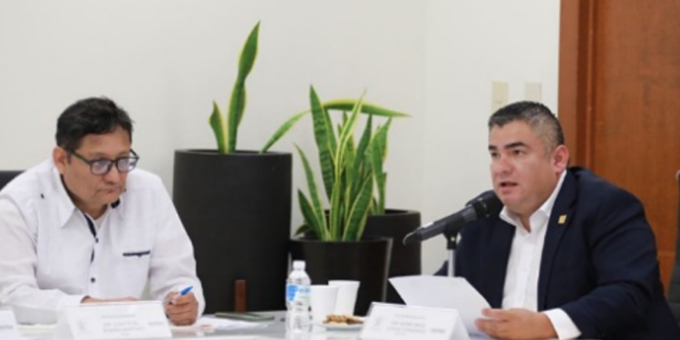 Capacitarán a funcionarios municipales sobre proceso de entrega-recepción