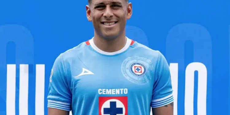 Luis Romo confiesa que soñaba con volver a Cruz Azul