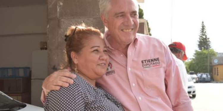 Reelección en el PRI no es saludable: Ettiene.