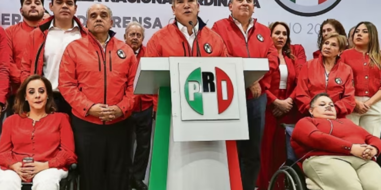 Con «Alito», PRI perdió 80% de su militancia