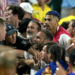 Conmebol abre expediente por pelea entre jugadores y aficionados