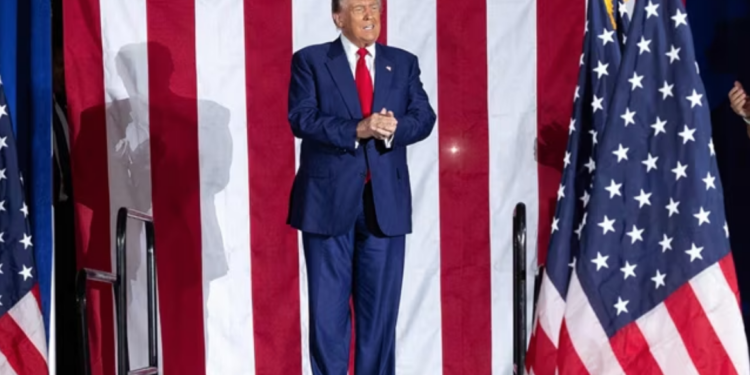 Trump ya es, oficialmente, candidato presidencial