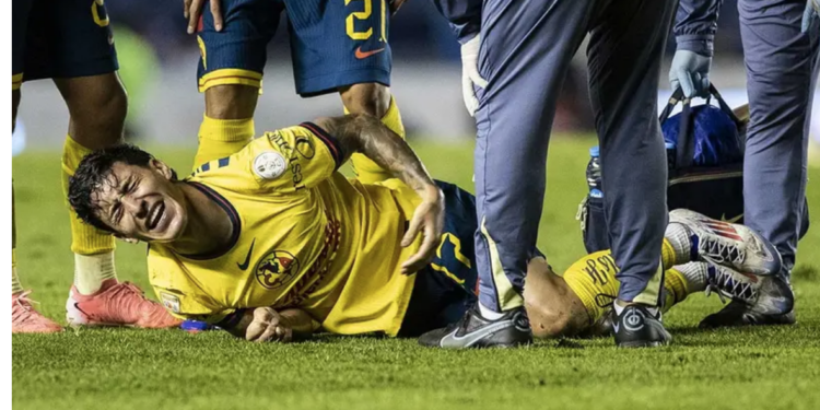 América no contará con Zendejas ante Tigres