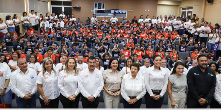 Inaugura la UAT campamentos de verano