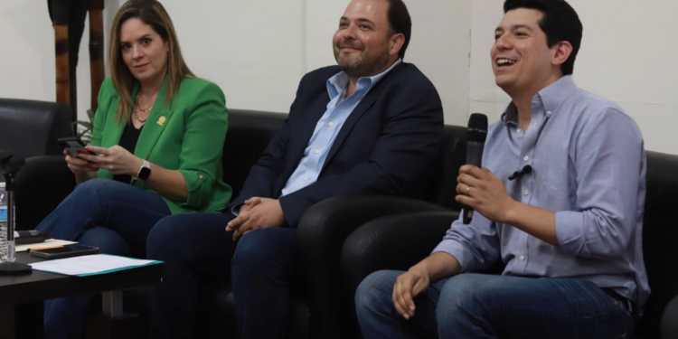 Carlos Morris quiere presidir el PRI de Tamaulipas.