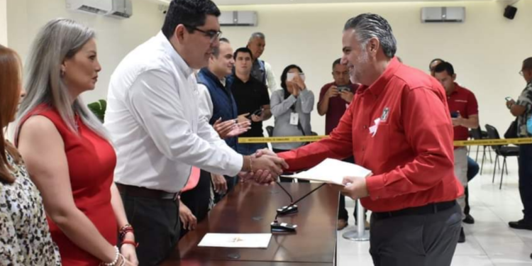 En el PRI siguen culpando al PAN de su crítica situación