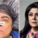 Victoria Ruffo se da una «arregladita» tras nacimiento de su nieta