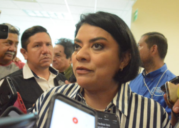 Justifican exhortos en la legislatura; «También somos gestores», dice presidenta del Congreso.