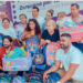 La Caravana de Útiles Escolares del DIV Victoria supera las expectativas