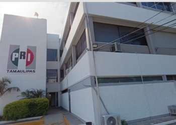 Edificio del PRI está asegurado, no embargado, aclaran