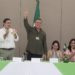 Va Geño al CEN del Partido Verde