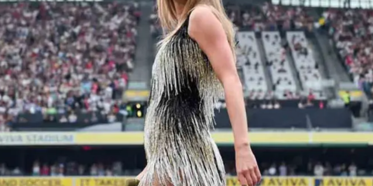 Detienen a presunto acosador de Taylor Swift
