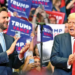 «Es más fácil ganarle a ella», dice Trump respecto de Kamala