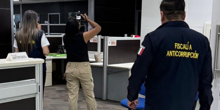 Aceleran investigación por corrupción panista en la Sebien