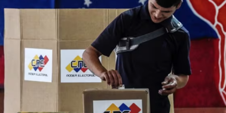 Cualquier represión en la elección de Estados Unidos será inaceptable, advierte EU.