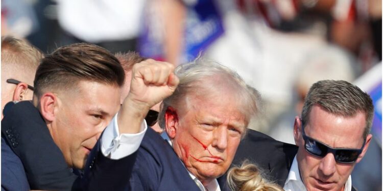 El atacante contra Trump era Thomas Matthew Crooks