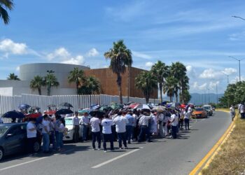 Trabajadores del PJF se plantarán frente a Casa de Gobierno