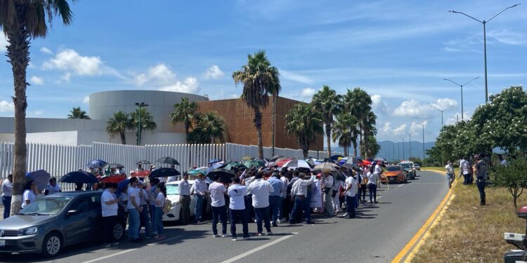 Trabajadores del PJF se plantarán frente a Casa de Gobierno