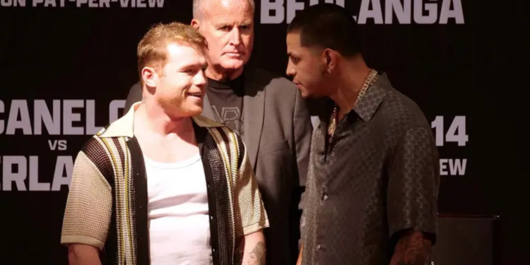 Canelo le pondrá su «chinga».