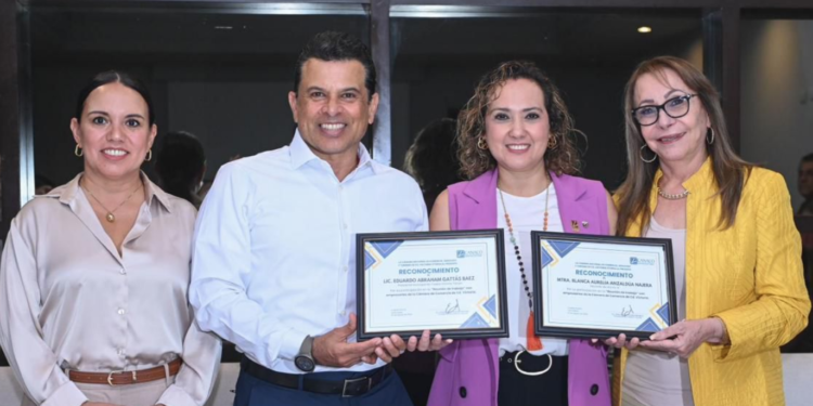 Fortalecen municipio y CANACO Victoria vínculo de colaboración