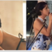 ¿Embarazada o no?  Ángela Aguilar presume su figura en nueva foto en traje de baño
