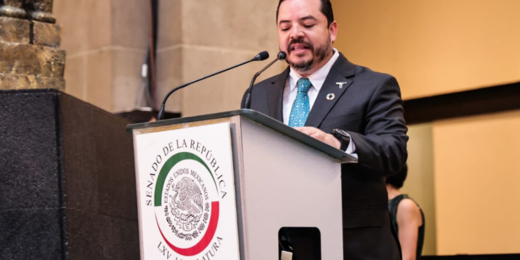 Recibe Secretaría de Desarrollo Energético de Tamaulipas reconocimiento a la excelencia