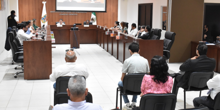 IETAM reparte diputaciones pluris; PVEM y PT se quedan sin nada.