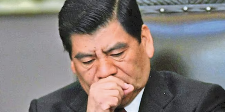 Dan prisión domiciliaria a Mario Marín.