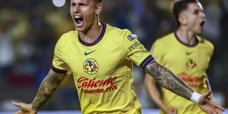 América sufre de más y «vuela» a cuartos de la Leagues Coup