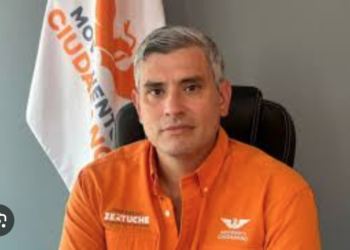 MC no será comparsa de nadie en la siguiente legislatura: Zertuche