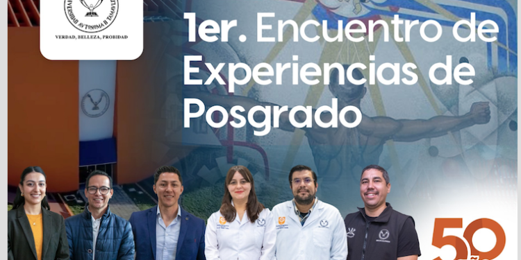 Celebra la UAT 50 años de impartir posgrado