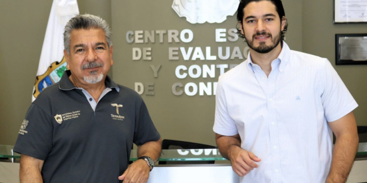 STPS de Tamaulipas capacitará a personal del Secretariado Ejecutivo del SESP
