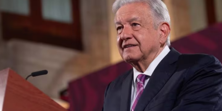 AMLO envía carta a Biden ; pide frenar «injerencismo» por financiamiento a Mexicanos contra la corrupción