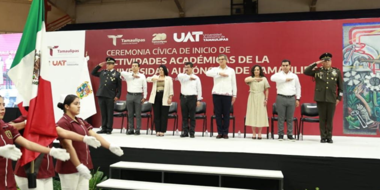La UAT es la universidad del pueblo de Tamaulipas: gobernador
