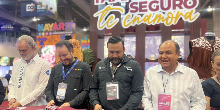 Presente Tamaulipas en IBTM Américas, el máximo evento de la industria de reuniones