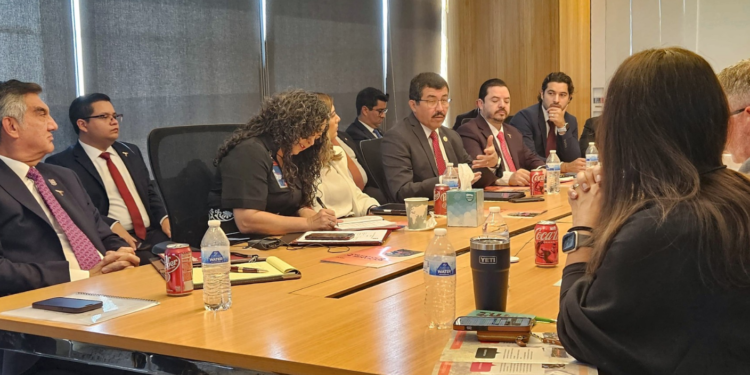 Gobierno del Estado, la UAT y Woodside Energy reafirman alianzas estratégicas