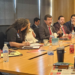 Gobierno del Estado, la UAT y Woodside Energy reafirman alianzas estratégicas