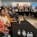 Sostiene Américo encuentro con migrantes tamaulipecos en Houston